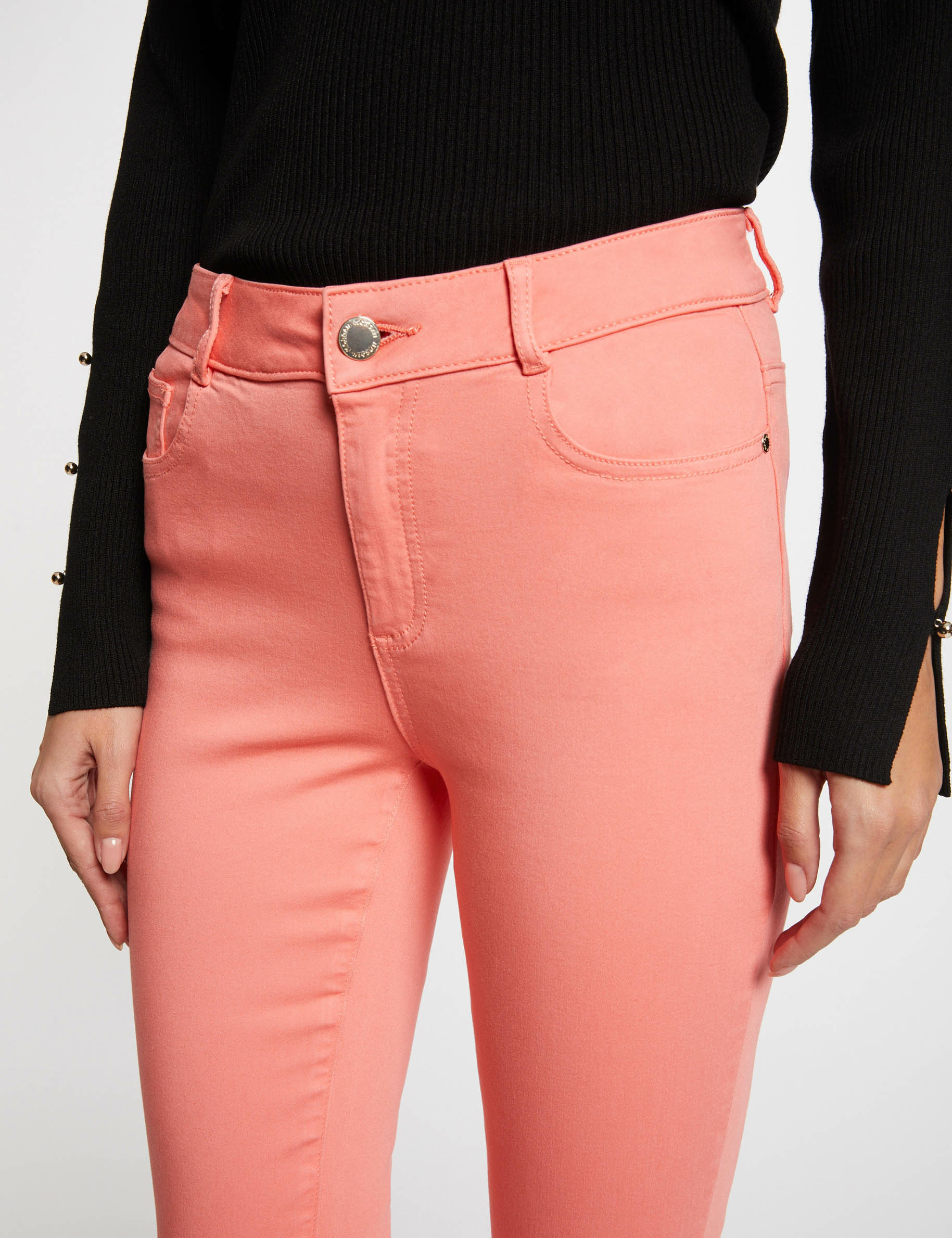 Pantalon estilo online skinny