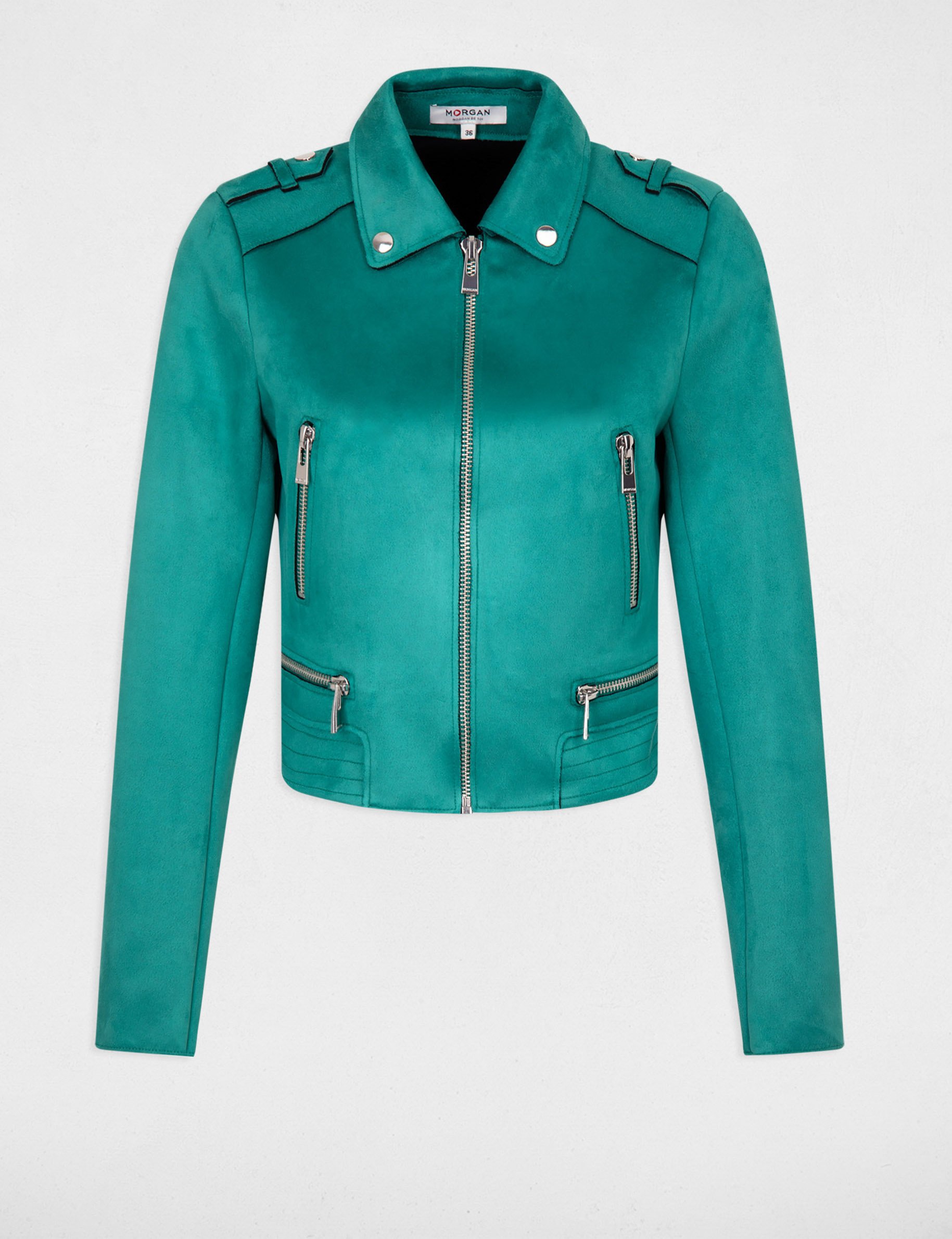 Chaqueta morgan sale